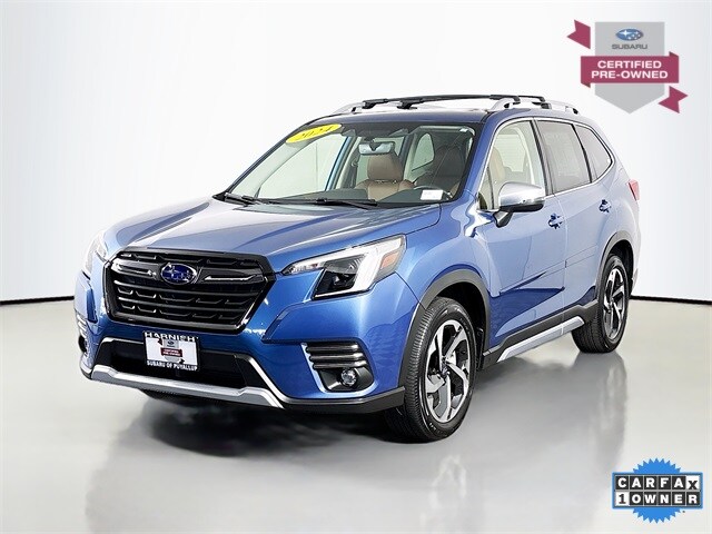 2024 Subaru Forester Touring photo 2
