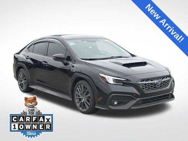2023 Subaru WRX