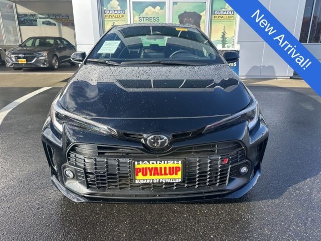 Used 2023 Toyota GR Corolla Core Hatchback