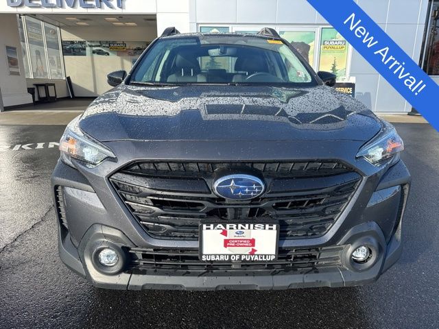 2023 Subaru Outback Onyx Edition photo 2