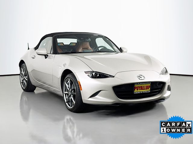 2022 Mazda MX-5 Miata Grand Touring