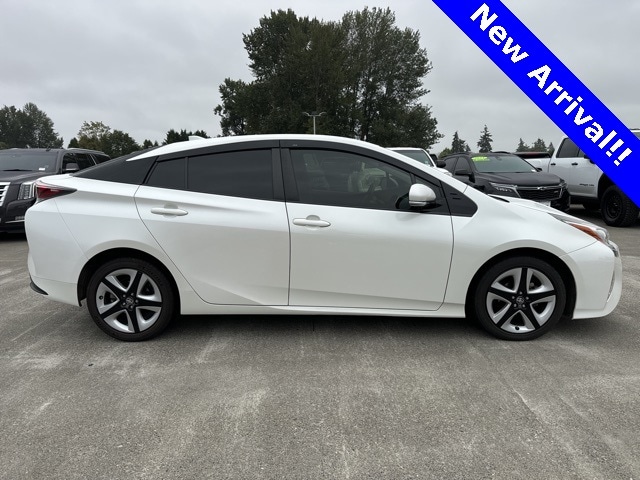 Used 2017 Toyota Prius Three with VIN JTDKARFU8H3039398 for sale in Puyallup, WA