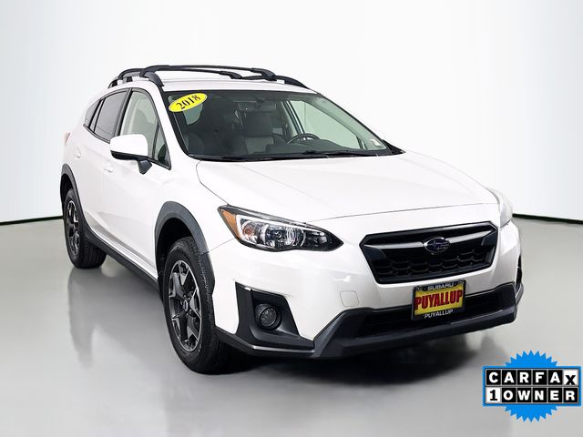 2018 Subaru Crosstrek 2.0i Premium CVT's photo