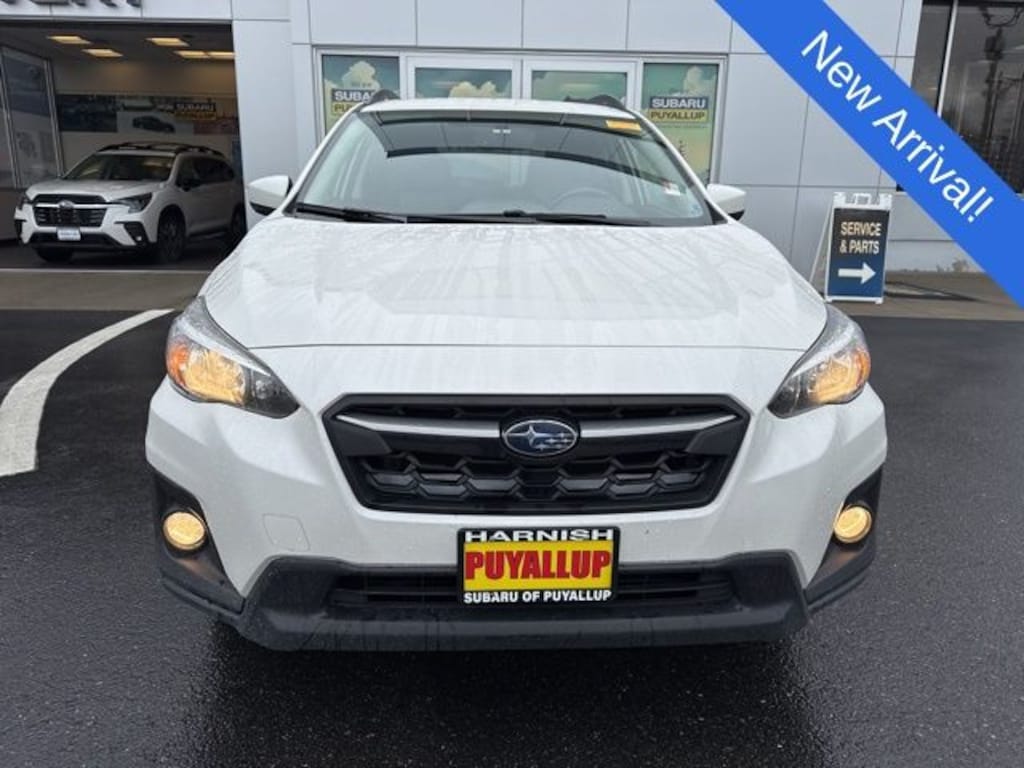 Used 2018 Subaru Crosstrek 2.0i Premium SUV