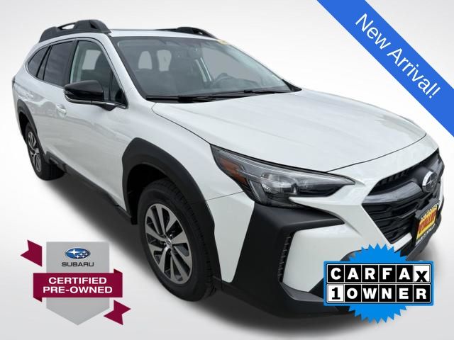 2024 Subaru Outback Premium's photo