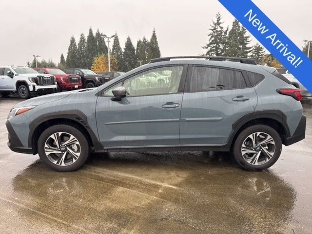 Used 2024 Subaru Crosstrek Premium SUV