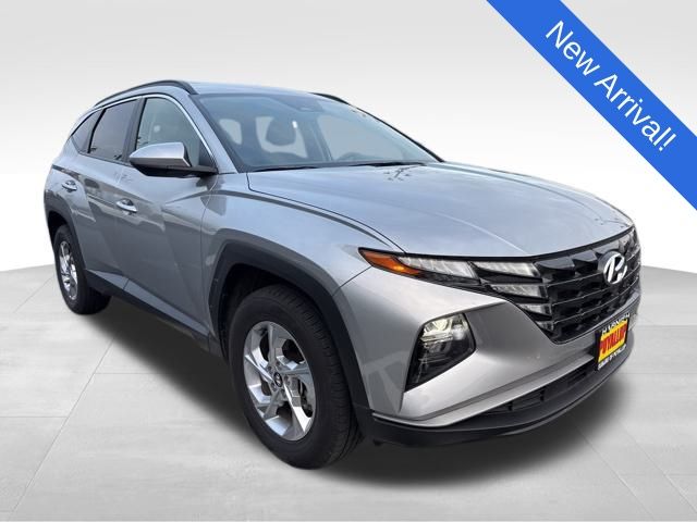2024 Hyundai Tucson SEL's photo