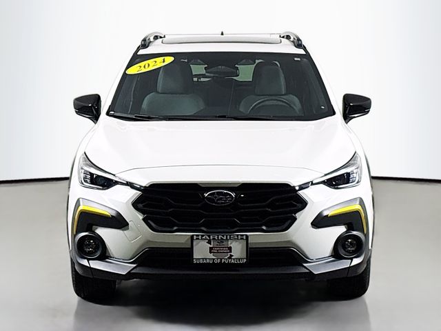 2024 Subaru Crosstrek Sport photo 2