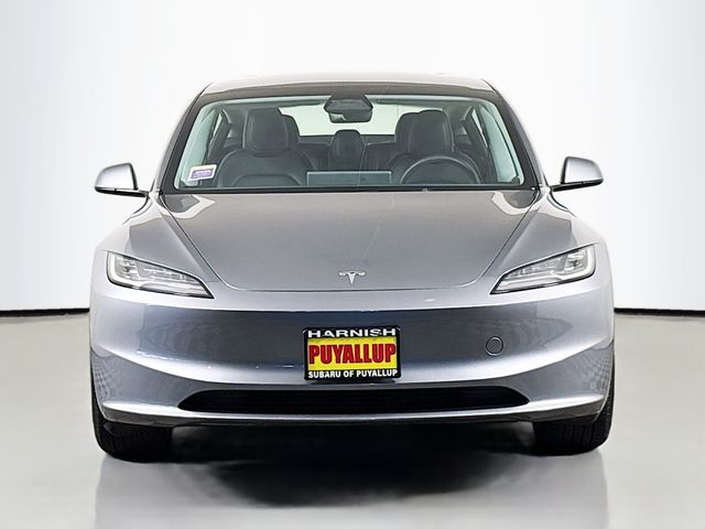 Used 2025 Tesla Model 3 Long Range with VIN 5YJ3E1EA9SF874311 for sale in Puyallup, WA