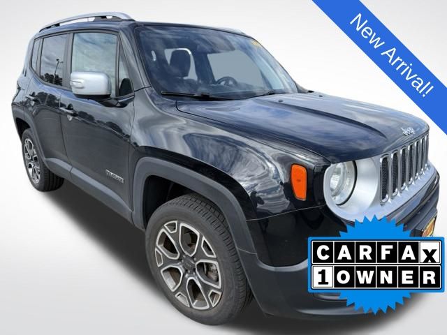2018 Jeep Renegade Limited 4x4's photo