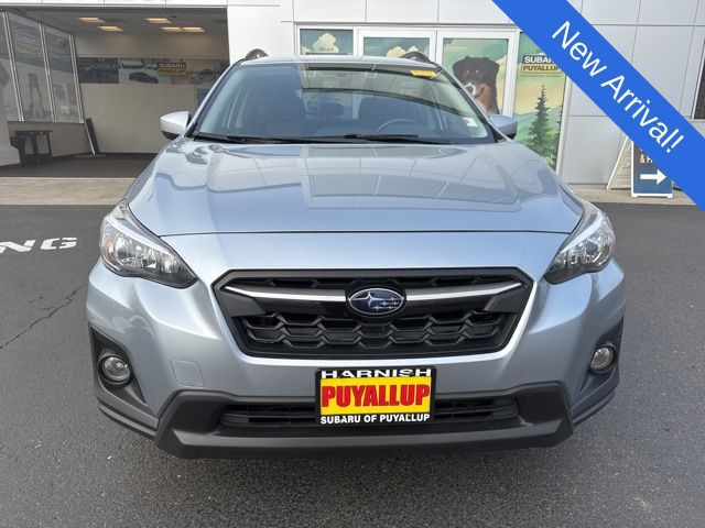 2018 Subaru Crosstrek 2.0i Premium photo 2