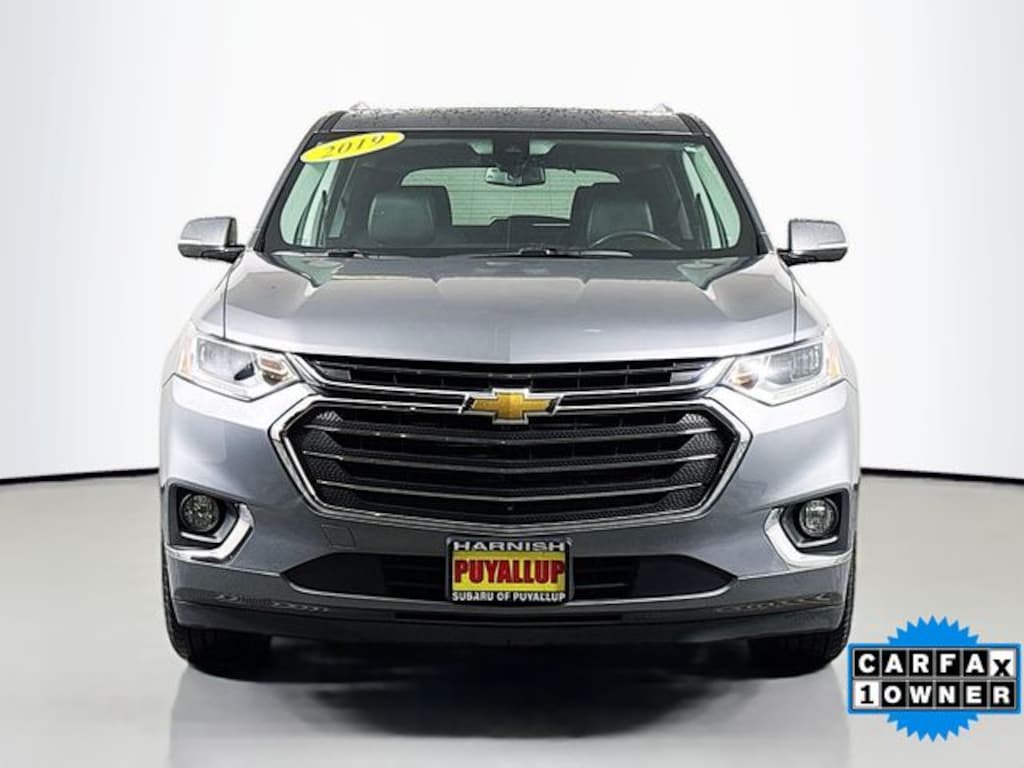 Used 2019 Chevrolet Traverse Premier SUV