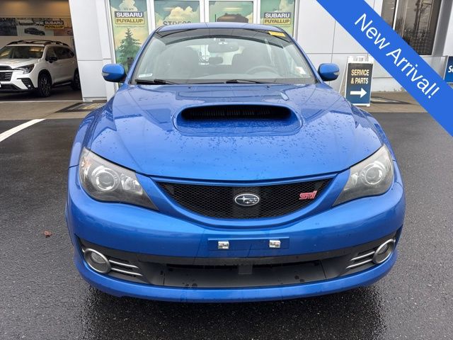 2008 Subaru Impreza WRX STI photo 2