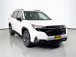 2026 Subaru Forester Touring SUV 4S4SLDT68T3058749