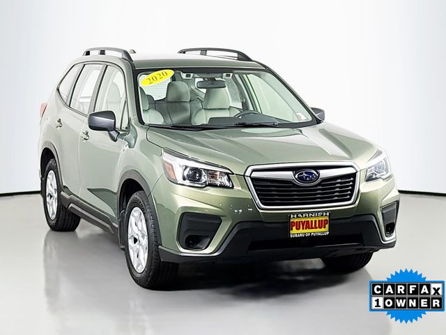 2020 Subaru Forester Base's photo