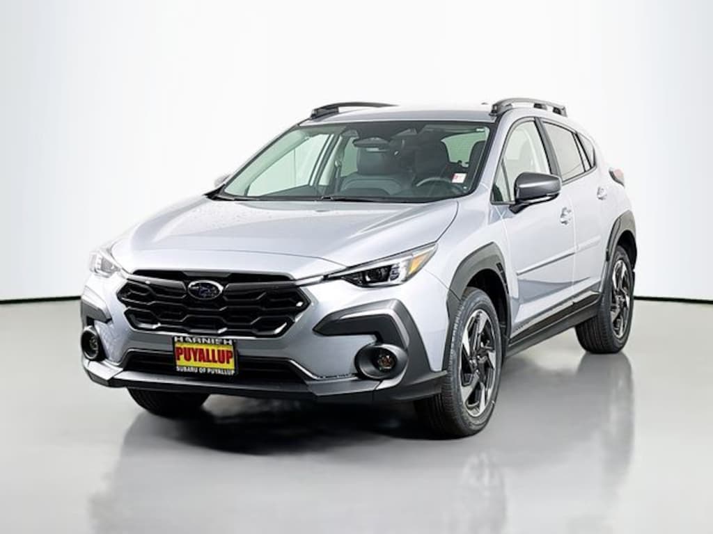 New 2026 Subaru Crosstrek Limited SUV