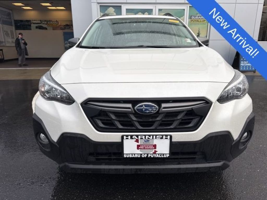 Used 2023 Subaru Crosstrek Sport SUV