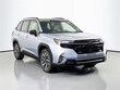 Subaru Forester Hybrid