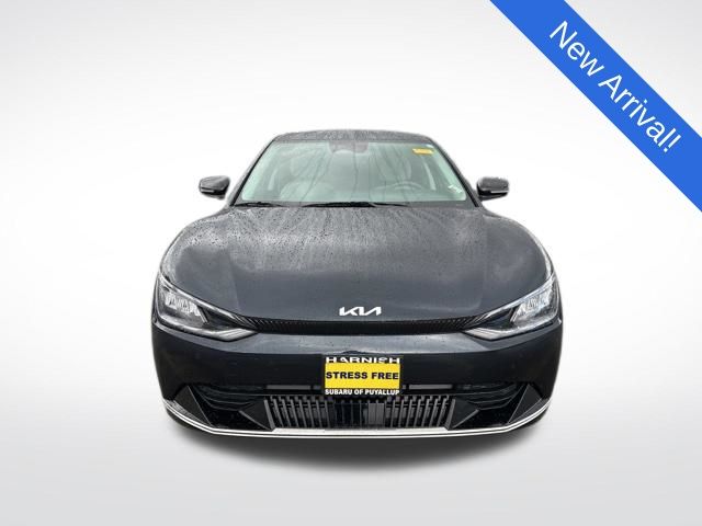 Used 2023 Kia EV6 Wind with VIN KNDC34LA5P5607136 for sale in Puyallup, WA