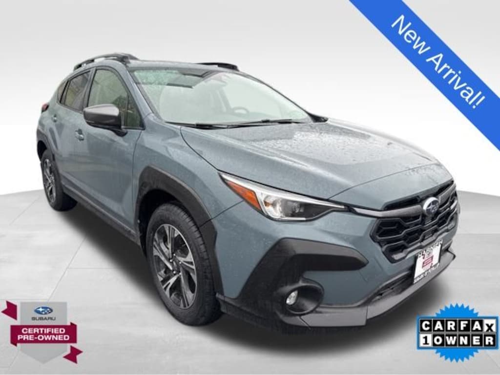 Certified 2024 Subaru Crosstrek Premium SUV