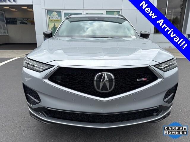 2024 Acura MDX Type S Advance SH-AWD photo 2