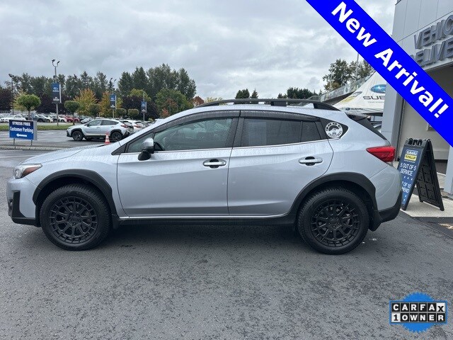 2021 Subaru Crosstrek Limited photo 3