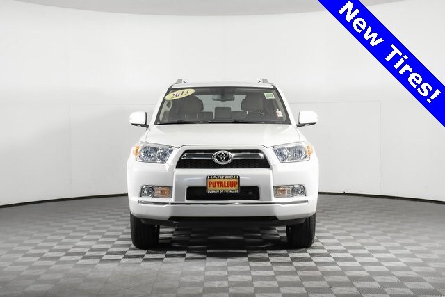 Used 2013 Toyota 4Runner SR5 with VIN JTEBU5JR5D5131954 for sale in Puyallup, WA