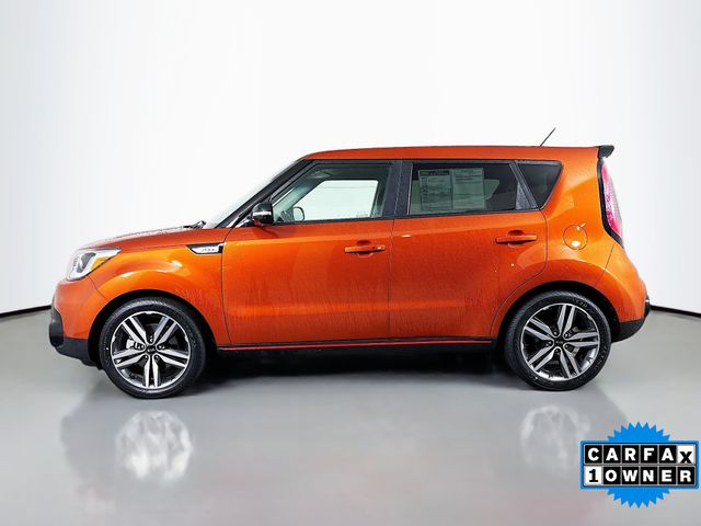 2018 Kia Soul Exclaim photo 4