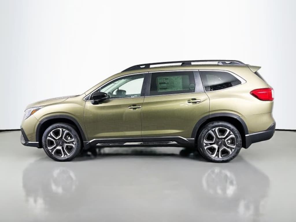New 2026 Subaru Ascent Limited 8-Passenger SUV