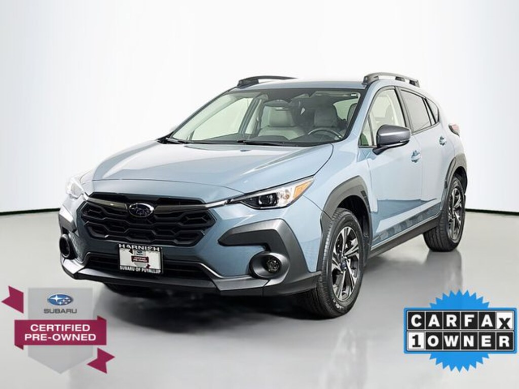 Certified 2024 Subaru Crosstrek Premium SUV