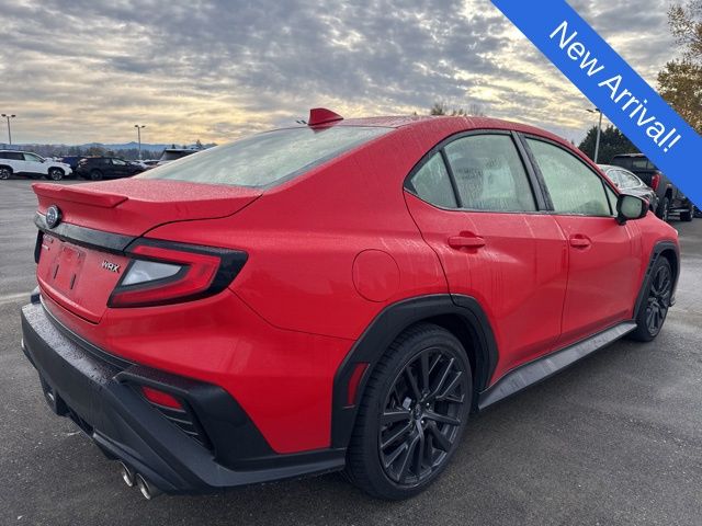 2023 Subaru WRX Premium photo 3