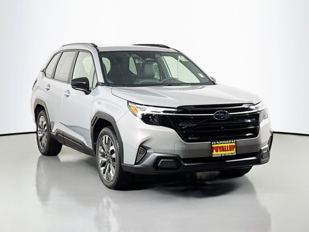 New 2025 Subaru Forester Touring SUV
