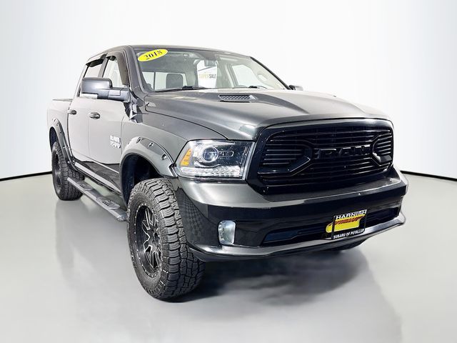 2018 RAM 1500 Sport Crew Cab 4x4 5'7" Box's photo