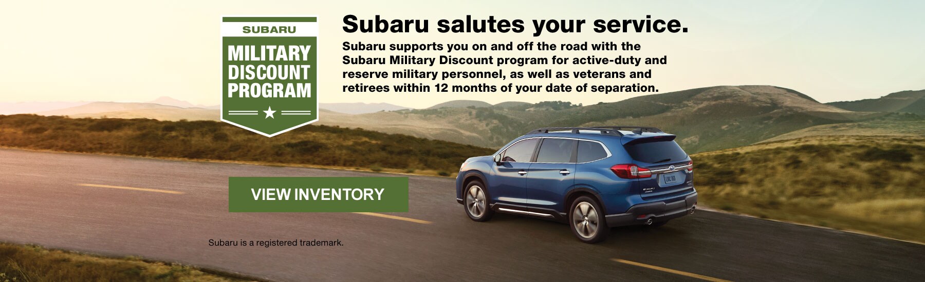 Subaru of Puyallup New &amp; Used Car Dealer Serving