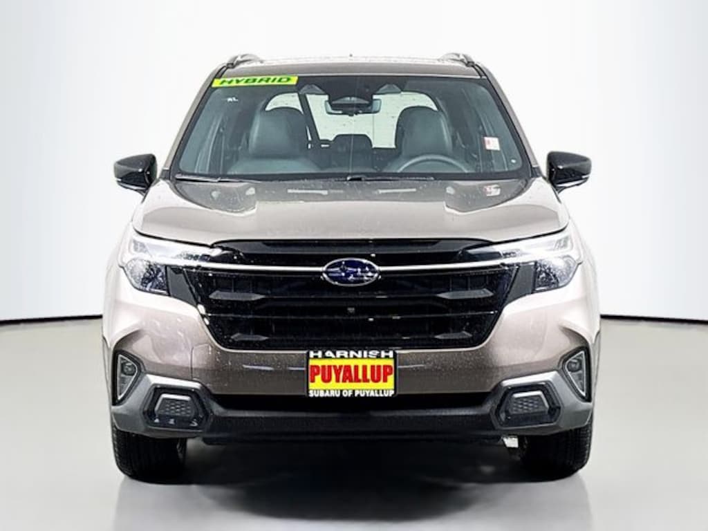New 2025 Subaru Forester Touring Hybrid SUV