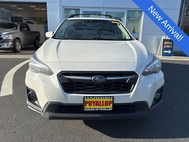 2019 Subaru Crosstrek 2.0i Premium photo 2