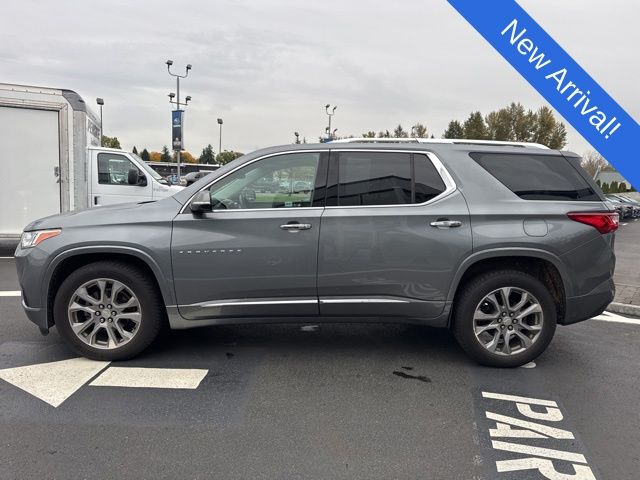 2019 Chevrolet Traverse Premier photo 4