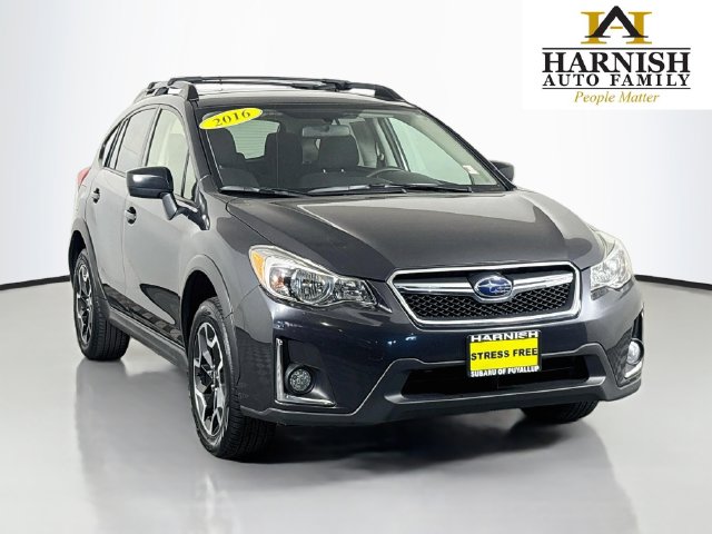 2016 Subaru Crosstrek