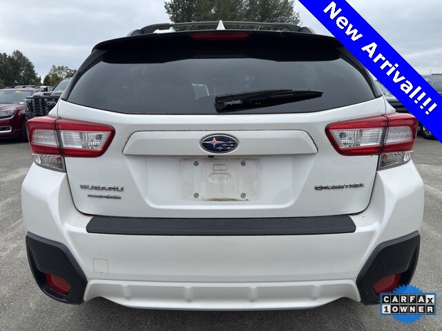 2018 Subaru Crosstrek 2.0i Premium photo 3