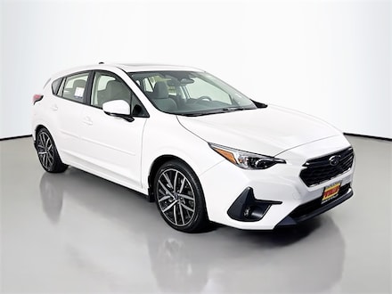 2025 Subaru Impreza Sport 5-Door JF1GUAFC6S8263338