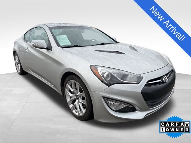 2013 Hyundai Genesis Coupe Grand Touring