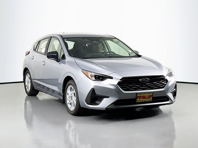 2025 Subaru Impreza Base's photo