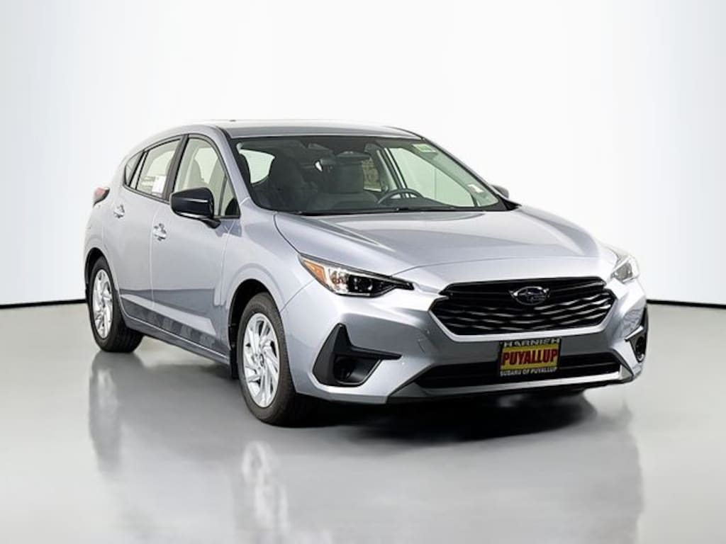 New 2025 Subaru Impreza Base 5-Door