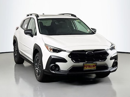 2026 Subaru Crosstrek Premium SUV 4S4GUHD66T3700734