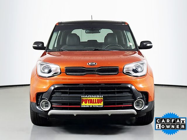 2018 Kia Soul Exclaim photo 2