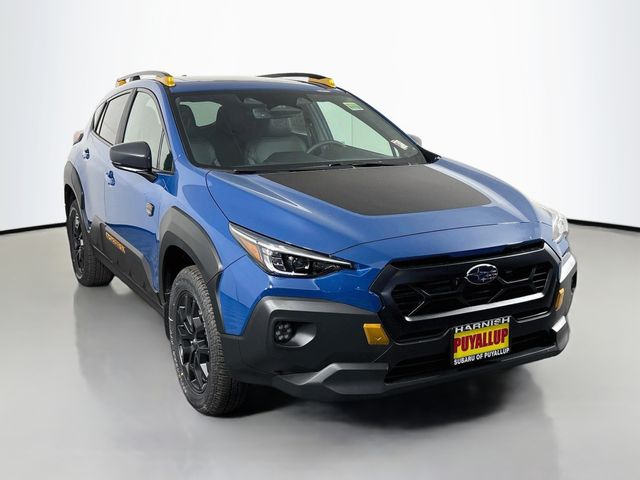 2026 Subaru Crosstrek Wilderness CVT's photo