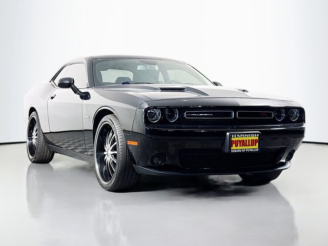 2018 Dodge Challenger R/T's photo
