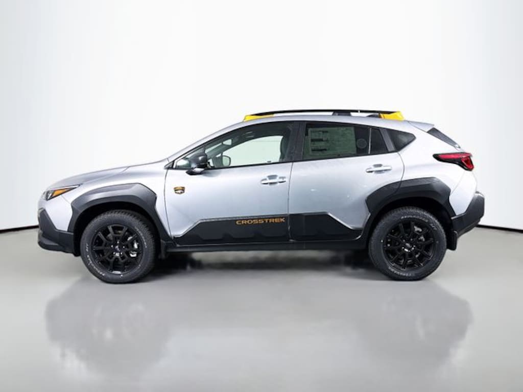 New 2026 Subaru Crosstrek Wilderness SUV