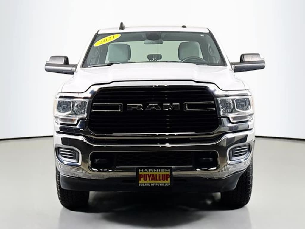 Used 2021 Ram 2500 Big Horn Truck