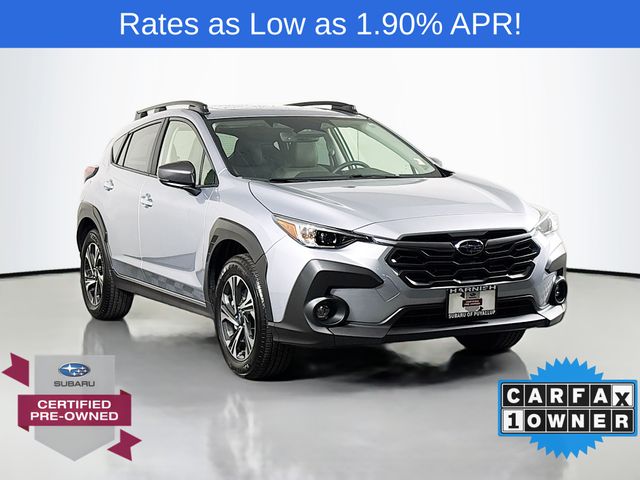 2024 Subaru Crosstrek Premium's photo